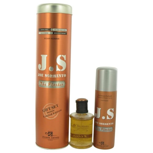 عطر Joe Sorrento The Flasher من جو سورينتو للرجال...