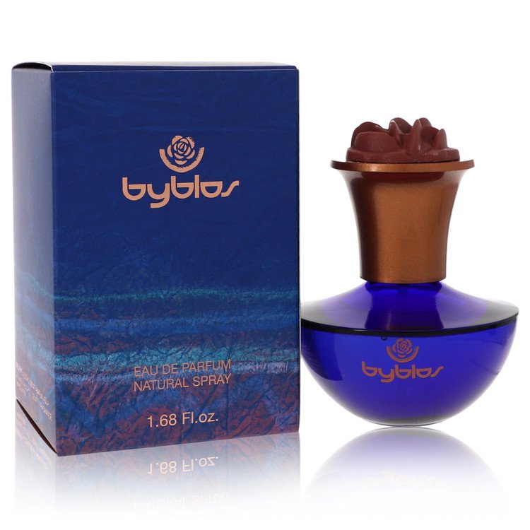عطر Byblos من بيبلوس للنساء - او دو برفيوم