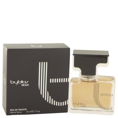 عطر Byblos Man من بيبلوس للرجال - او دو تواليت