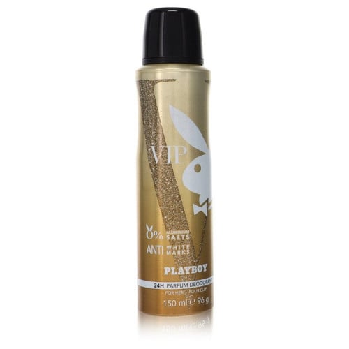 Playboy Vip من مستهتر للنساء - مزيل رائحة العرق