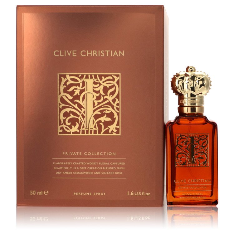عطر Clive Christian I Woody Floral من كلايف كريستيان للنساء - او دو برفيوم
