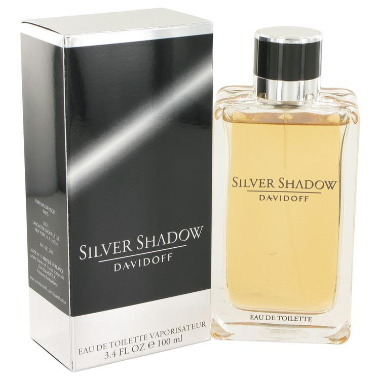 عطر Silver Shadow من دافيدوف للرجال - او دو تواليت