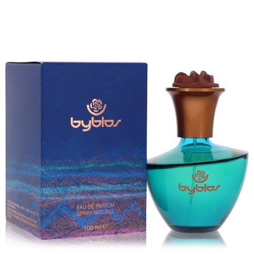 عطر Byblos من بيبلوس للنساء - او دو برفيوم