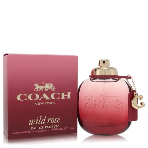 عطر Coach Wild Rose من كاوتش للنساء - او دو برفيوم