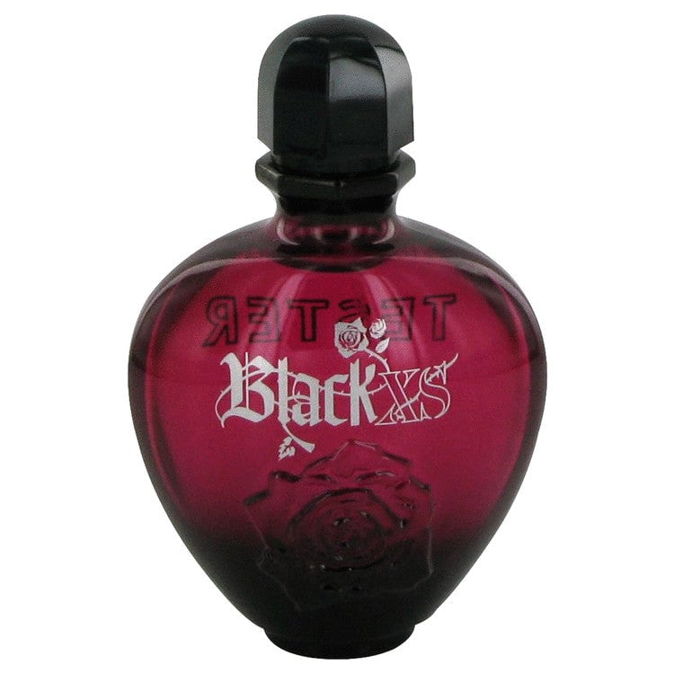 عطر بلاك إكس إس Black Xs من باكو رابان للنساء - او دو برفيوم - بدون كرتون