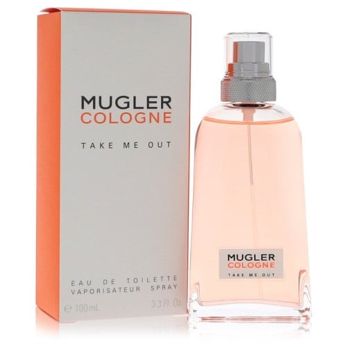 عطر Mugler Take Me Out من تييري موغلر للجنسين - او...