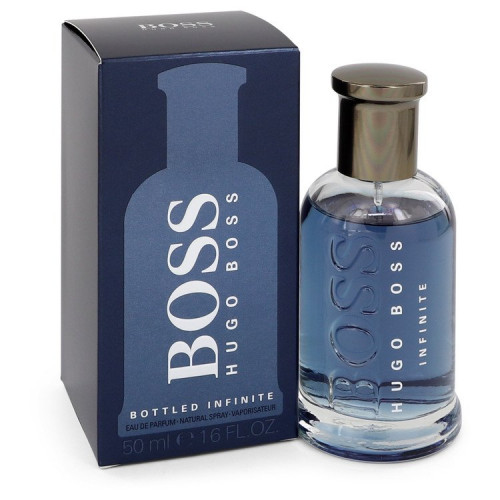 عطر Boss Bottled Infinite من هوغو بوس للنساء - او...