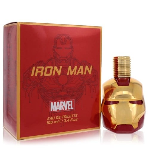 عطر Iron Man من مارفيل للرجال - او دو تواليت