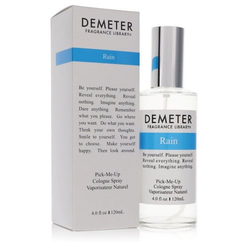 عطر Demeter Rain من ديميتر للنساء - او دو كلون