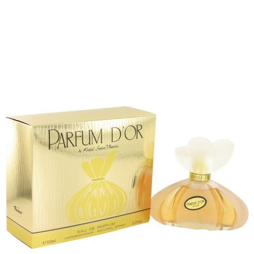 عطر Parfum D'or من كريستل سانت مارتن للنساء - او د...