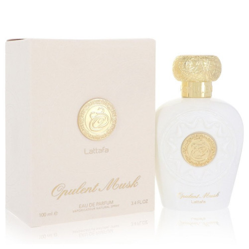 عطر Lattafa Opulent Musk من لطافة للجنسين - او دو...