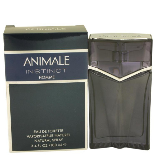 عطر Animale Instinct من أنيمل للرجال - او دو توالي...
