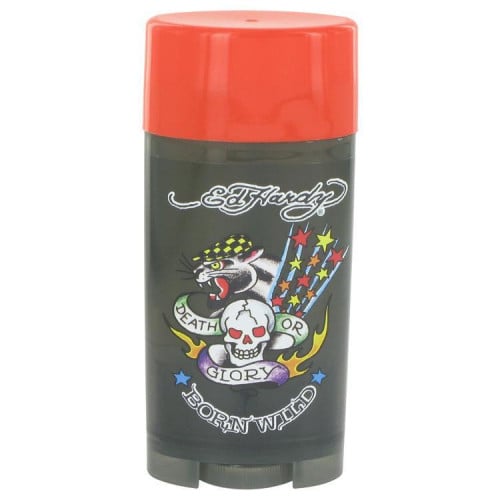 Ed Hardy Born Wild من كريستيان اوديقير للرجال - مز...
