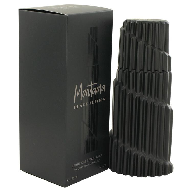 عطر Montana Black Edition من مونتانا
