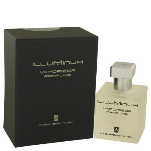 عطر Illuminum Cashmere Musk من الومنيوم للنساء - ا...