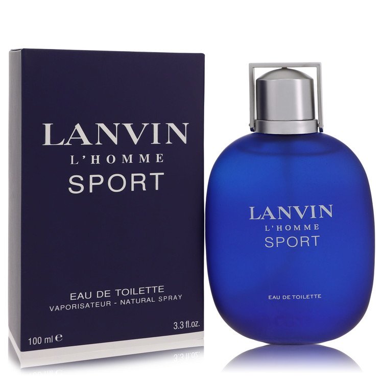 عطر Lanvin L'homme Sport من لانفين للرجال - او دو تواليت