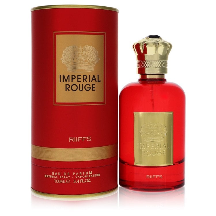 عطر ريفز إمبيريال روج Riiffs Imperial Rouge من ريفس للنساء - او دو برفيوم