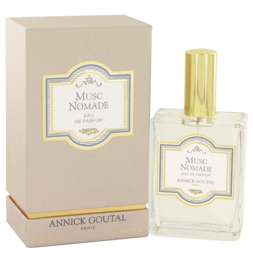 عطر Musc Nomade من أنيك غوتال للرجال - او دو برفيو...