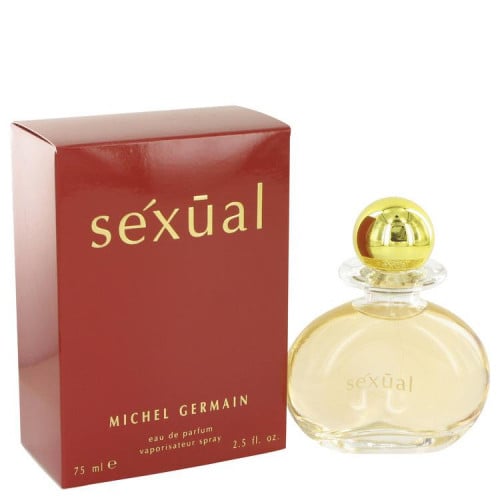 عطر Sexual من ميشال جيرمان للنساء - او دو برفيوم