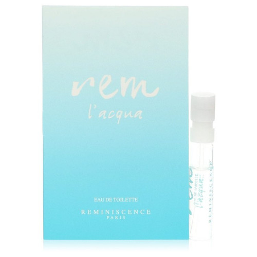Rem L'acqua من رامنسينس للنساء - عينة عطر