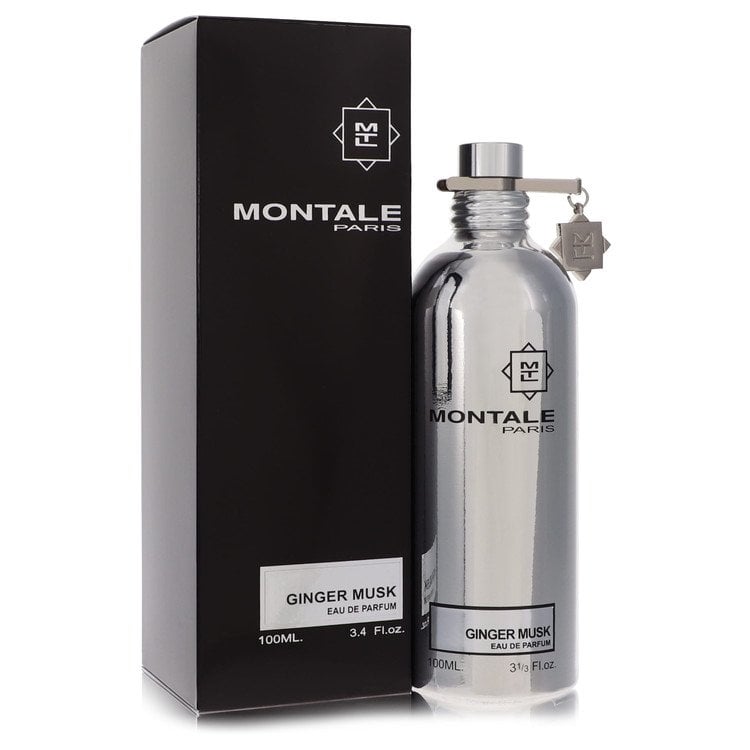 عطر Montale Ginger Musk من مونتالي للجنسين - او دو برفيوم