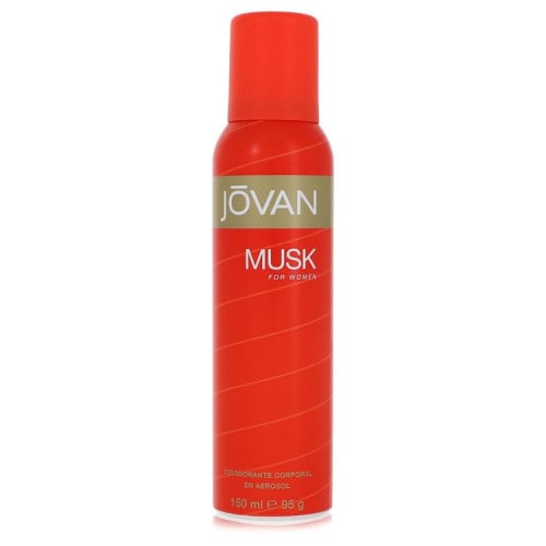 Jovan Musk من جوفان للنساء - مزيل رائحة العرق