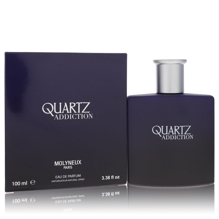 عطر Quartz Addiction من مولينو للرجال - او دو برفيوم