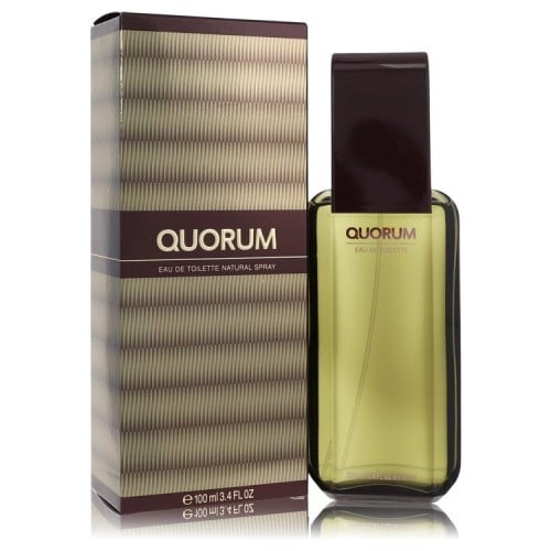 عطر Quorum من أنطونيو بويج للرجال - او دو تواليت