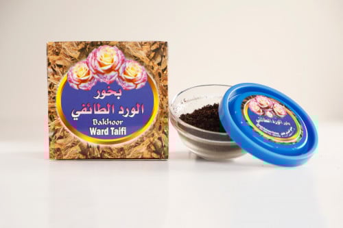 بخور الورد الطائفي - شامل الضريبة