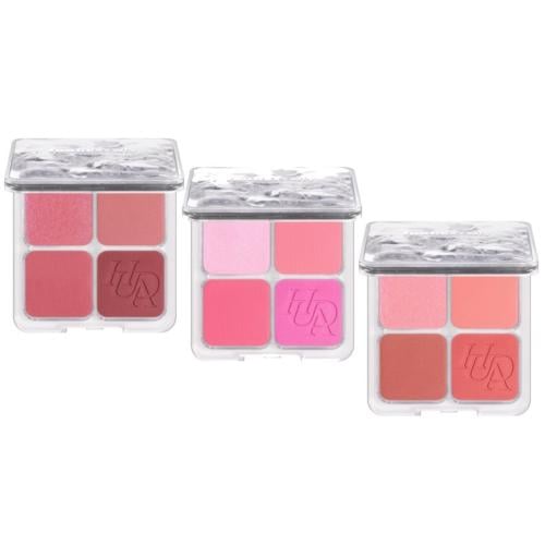 هدى بيوتي |   باليت احمر الخدود الرباعي Huda Beauty |  Blush Filter Palette Baby