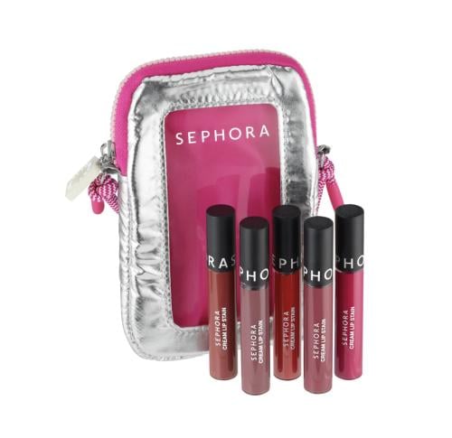 مجموعة سيفورا | مجموعة احمر الشفاه روج سيفورا SEPHORA COLLECTION | Moving Lights - Outrageous Intense Lip Plumpers Set