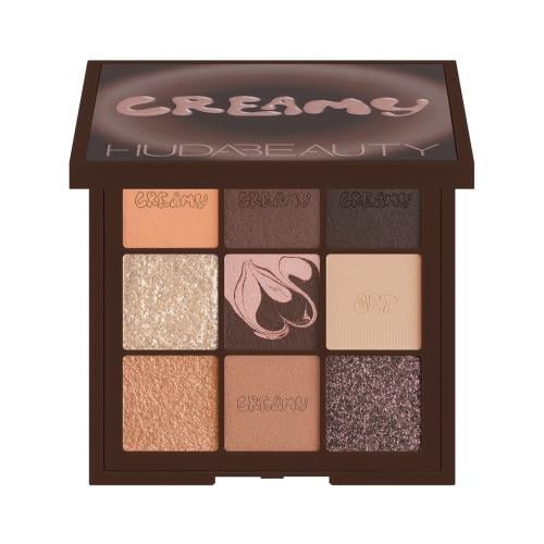 هدى بيوتي | باليت ظلال العيون الكريمي Huda Beauty | Creamy Obsessions