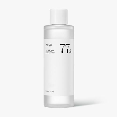 انوا | تونر هارتليف المهدئ للبشرة Anua | Heartleaf 77% Soothing Toner - 250ml