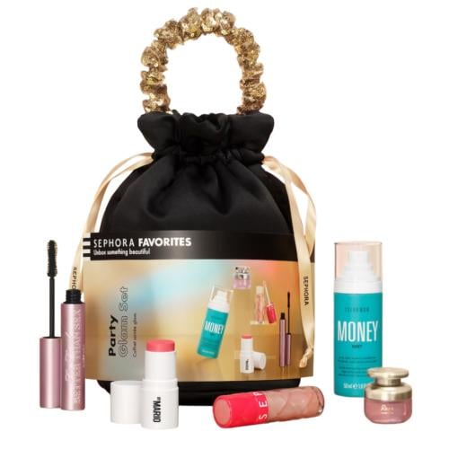 مفضلات سيفورا | مجموعة بارتي جلام القيمة Sephora Favorites | Party Glam Set