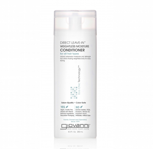 جيوفاني | ليف ان الترطيب العميق Giovani | Smooth As Silk™ Deep Moisture Leave in