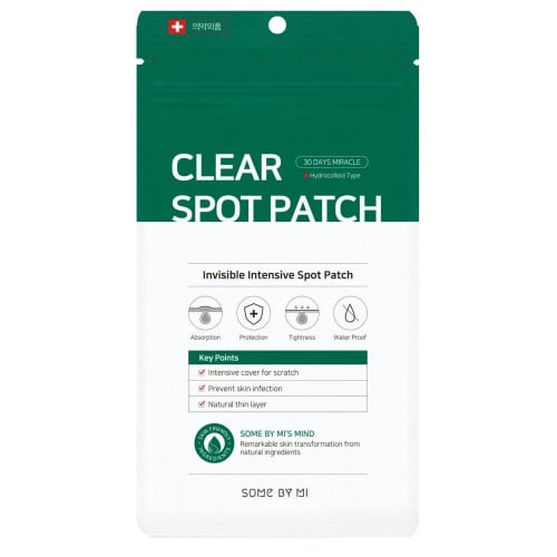 سوم باي مي | لاصقة علاج حب الشباب Some By Mi | Clear Spot Patch