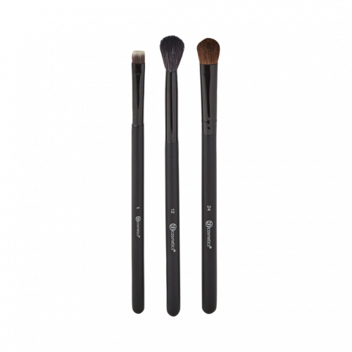 بي اتش كوزمتكس | مجموعة 3 فرش دمج عيون