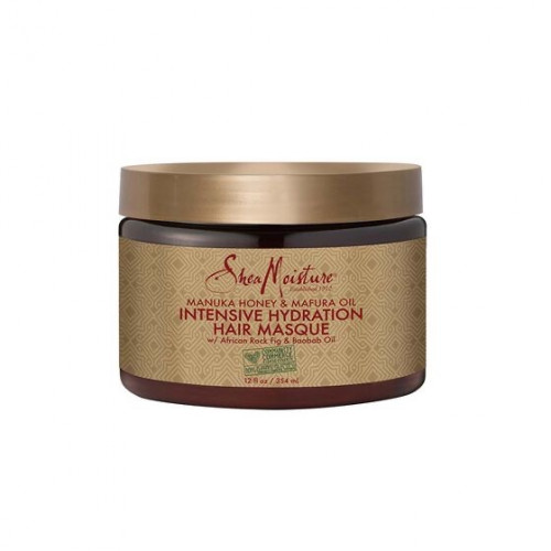 شيا مويستشر | ماسك عسل المانوكا SheaMoisture | Manuka Honey & Mafura Oil Intensive Hydration Masque