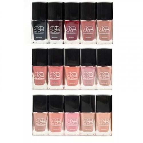 نورة بوعوض | طلاء الاظافر