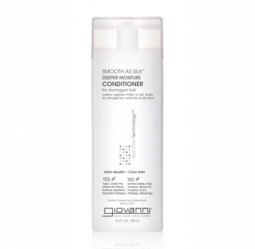 جيوفاني | بلسم الترطيب العميق Giovani | Smooth As Silk™ Deep Moisture Conditioner
