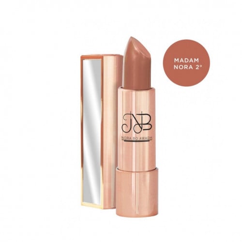 نورة بوعوض | أحمر الشفاه - مدام نورة2