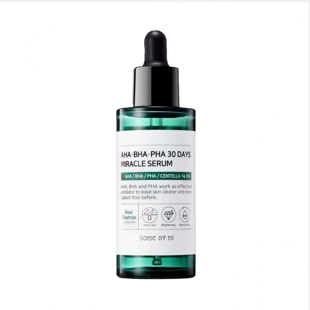 سوم باي مي | سيروم أحماض التقشير Some By Mi | Miracle Exfoliating Acid Serum