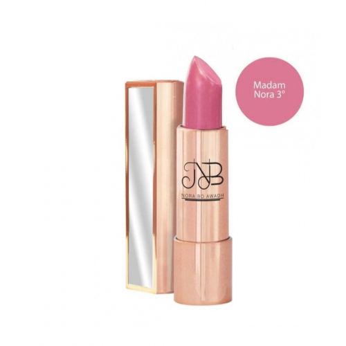 نورة بوعوض | أحمر الشفاه - مدام نورة3