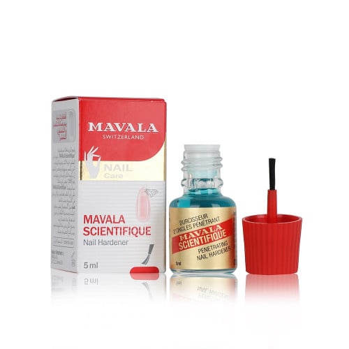 مافالا | مقوي الاظافر Mavala | Nail strengthener