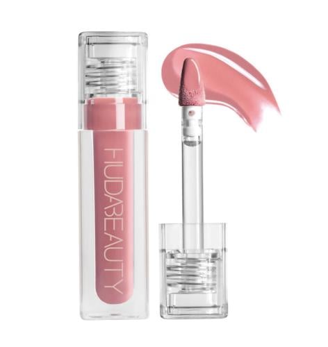 هدى بيوتي | ملمع الشفاه فو فيلر Huda Beauty | FAUX FILLER Extra Shine Lip Gloss