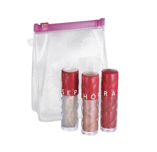 مجموعة سيفورا | مجموعة ملمع الشفاه SEPHORA COLLECTION | Moving Lights - Outrageous Intense Lip Plumpers Set