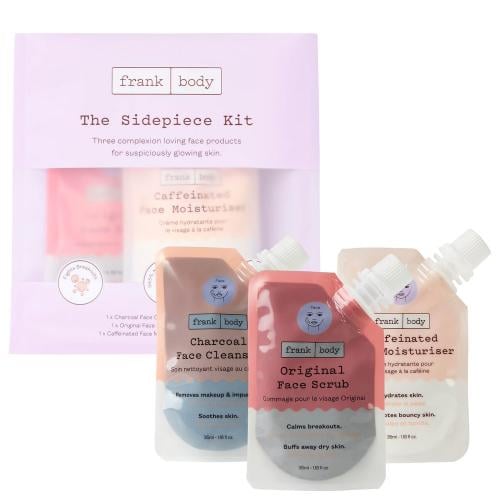 فرانك | مجموعة فرانك للوجه  FRANK BODY | The Sidepiece Kit