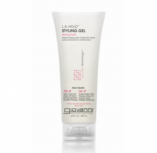 جيوفاني | ستايلنق جل  Giovani | L.A. Hold™ Styling Gel