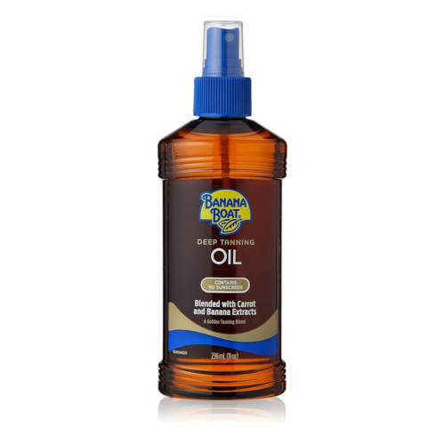 بنانا بوت | زيت التسمير العميق Banana Boat | Deep Tanning Oil