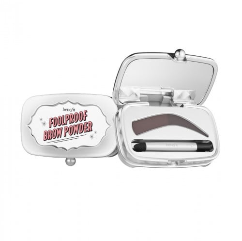 بنفت | بودرة الحواجب ثنائية اللون - دارك Benefit | Foolproof Brow Powder - Dark No. 5